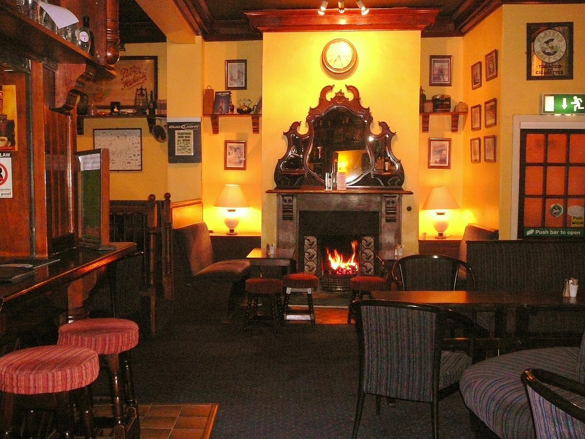 O'Donovan's Hotel Clonakilty Buitenkant foto
