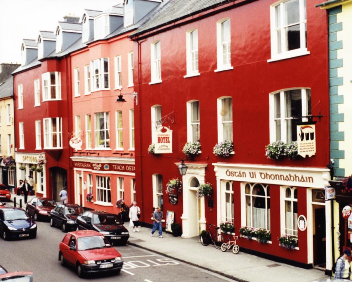 O'Donovan's Hotel Clonakilty Buitenkant foto