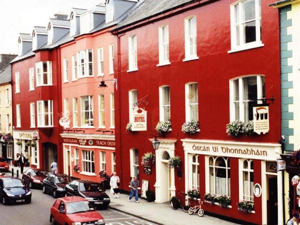 O'Donovan's Hotel Clonakilty Buitenkant foto